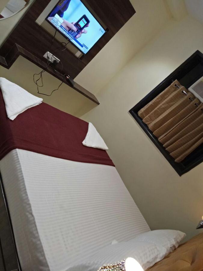 Hotel Silver Elite Mumbai Eksteriør bilde