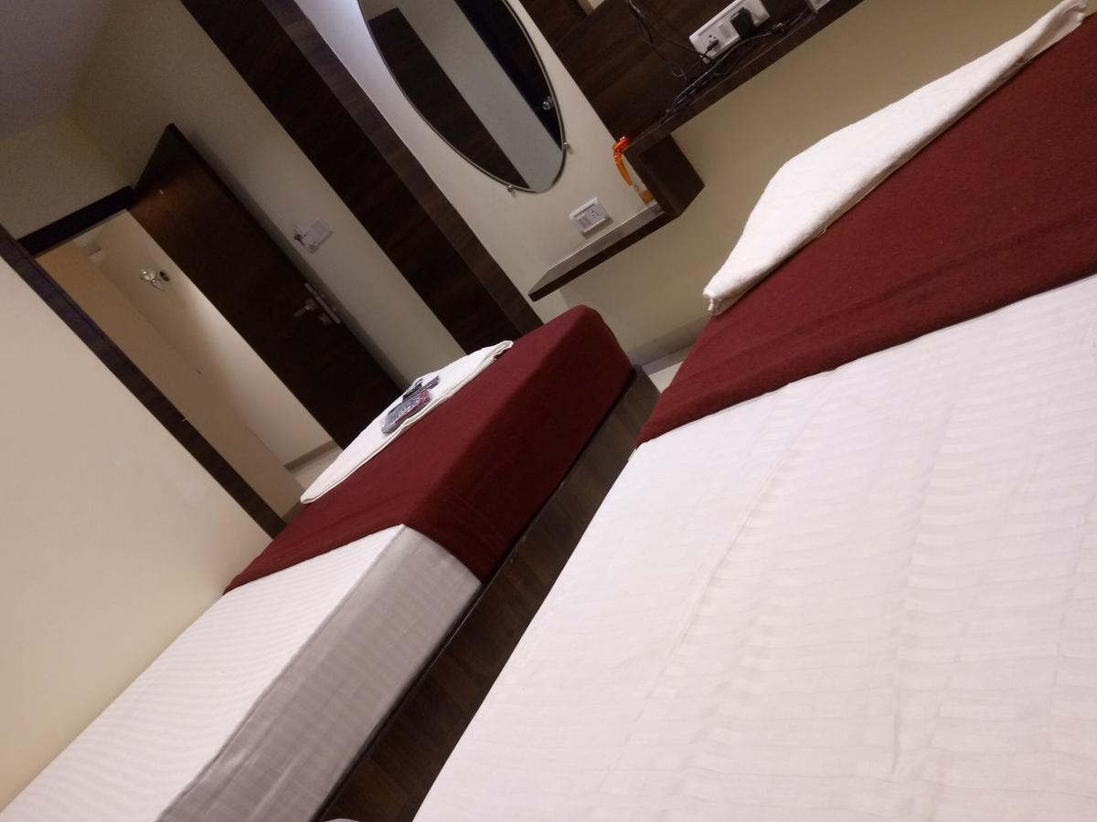 Hotel Silver Elite Mumbai Eksteriør bilde
