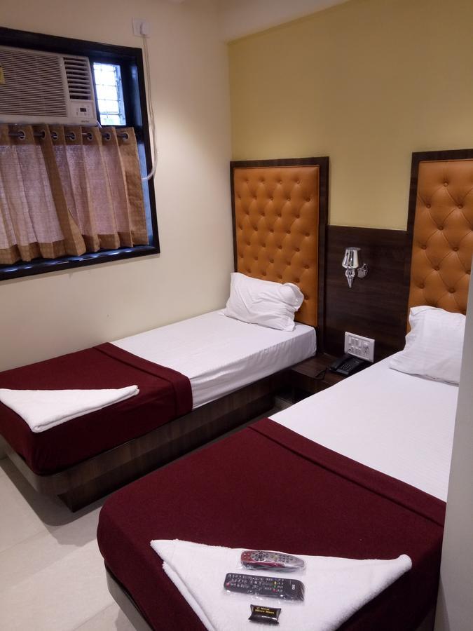 Hotel Silver Elite Mumbai Eksteriør bilde