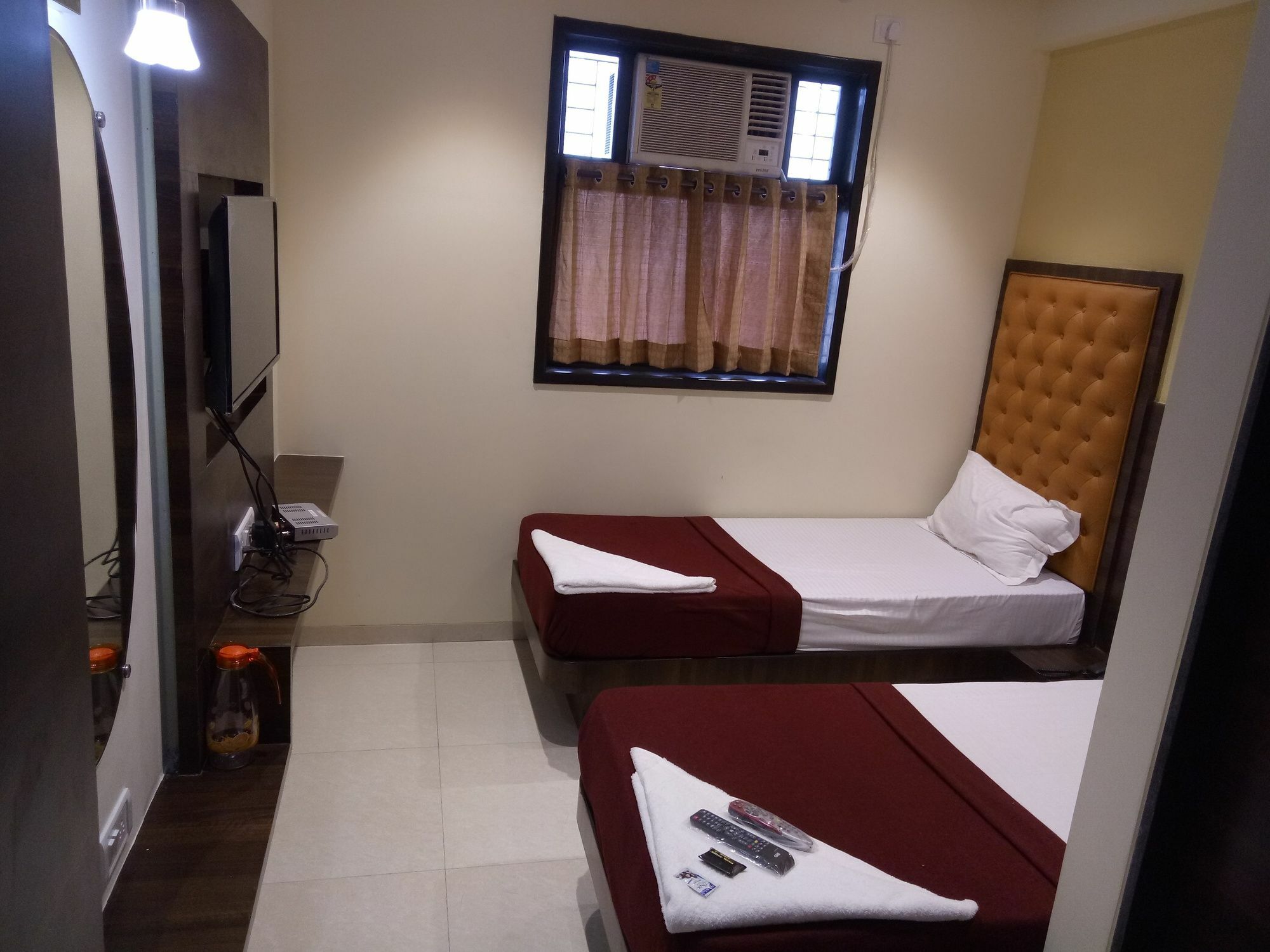 Hotel Silver Elite Mumbai Eksteriør bilde